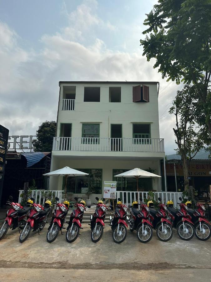הא גיאנג Delapong Guest House - Motorbike Tour מראה חיצוני תמונה