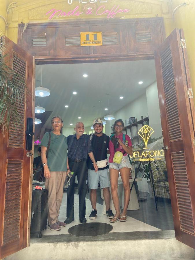 הא גיאנג Delapong Guest House - Motorbike Tour מראה חיצוני תמונה